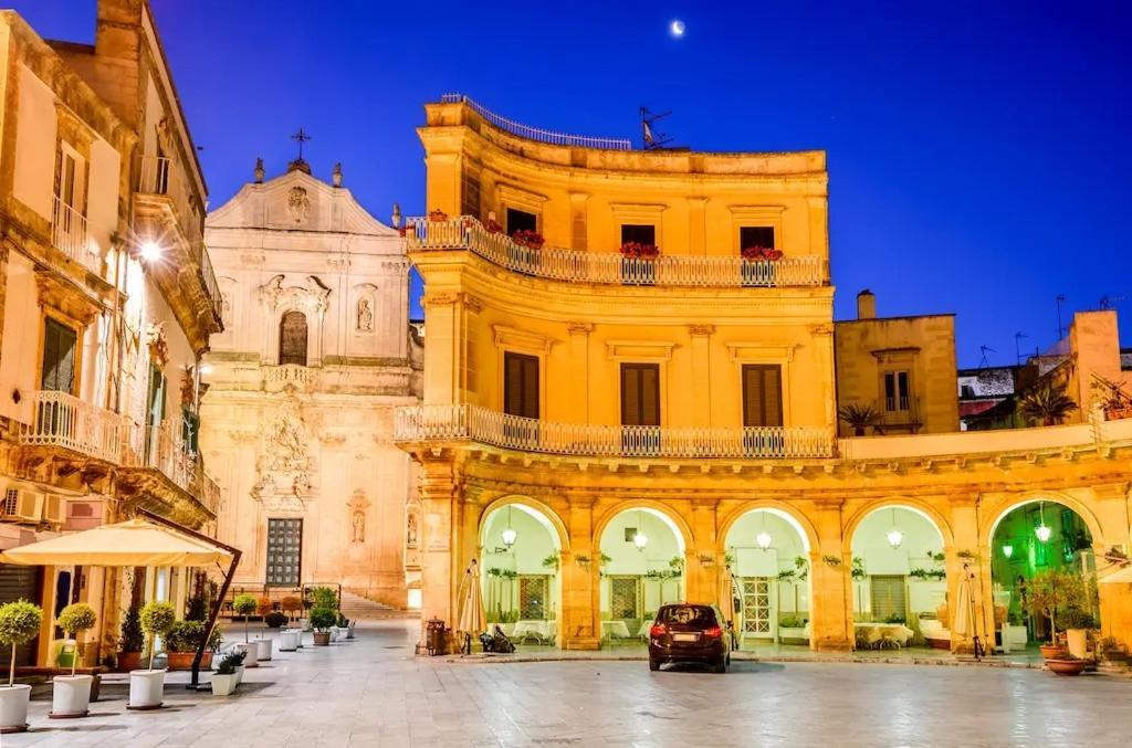 Appartamento Incantevole Finemente Arredato Martina Franca Exterior photo